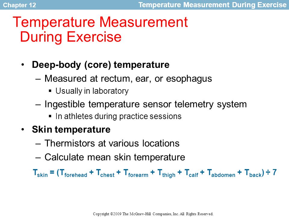 Temperature Regulation Ppt Video Online Download