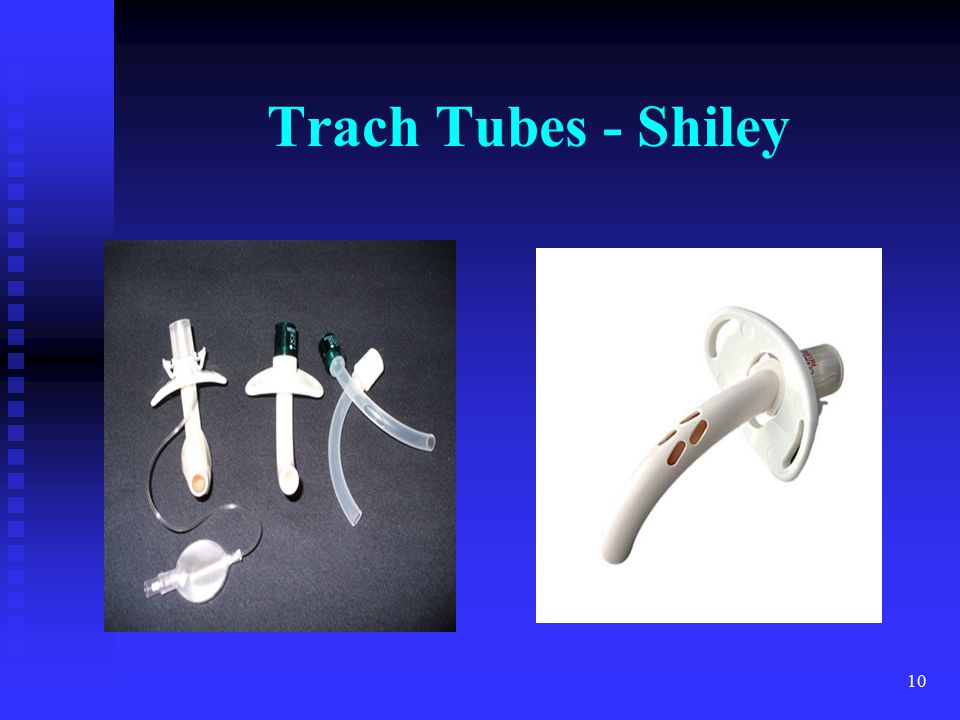 Tracheostomy Tubes: Managing Communication and Swallowing Issues - ppt ...