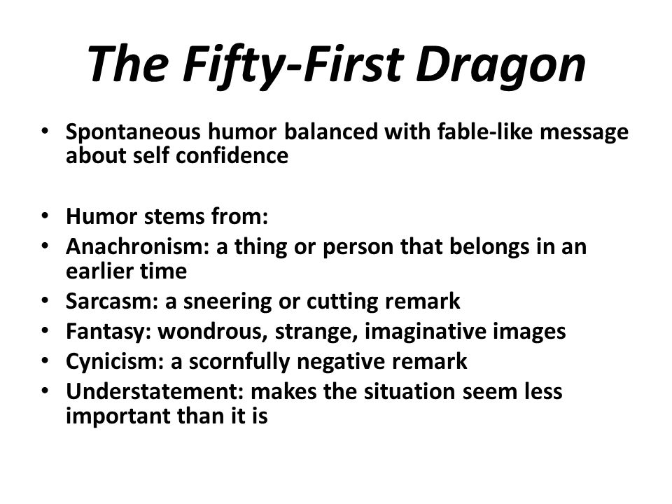 fifty first dragon