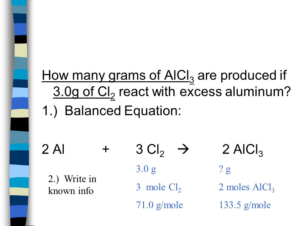 Al cl2 alcl3 расставить Al cl2 alcl3 расставить