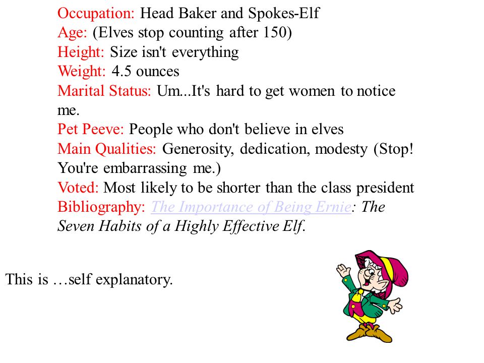 Keebler Elves The Hidden Truth About The Ppt Video