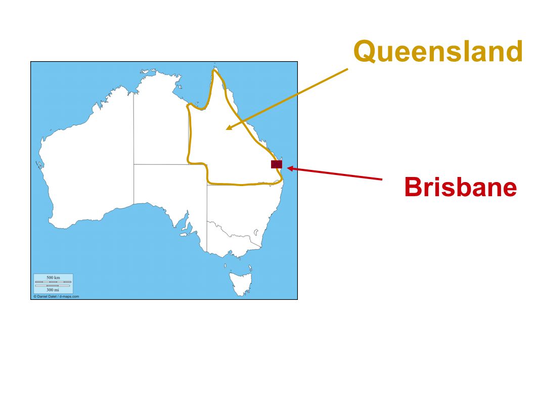 Queensland Brisbane
