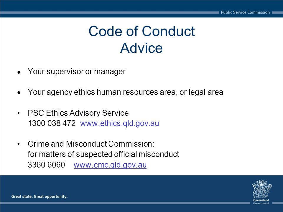 For The Queensland Public Service Ppt Download