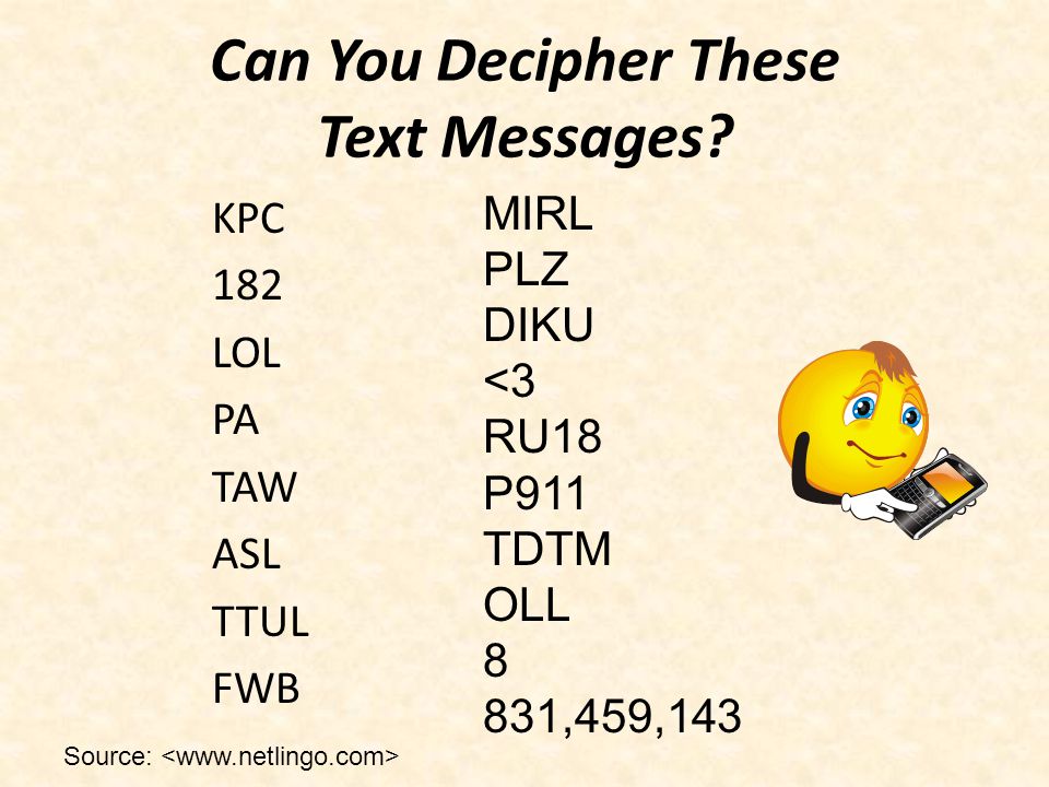 Fwb text messages