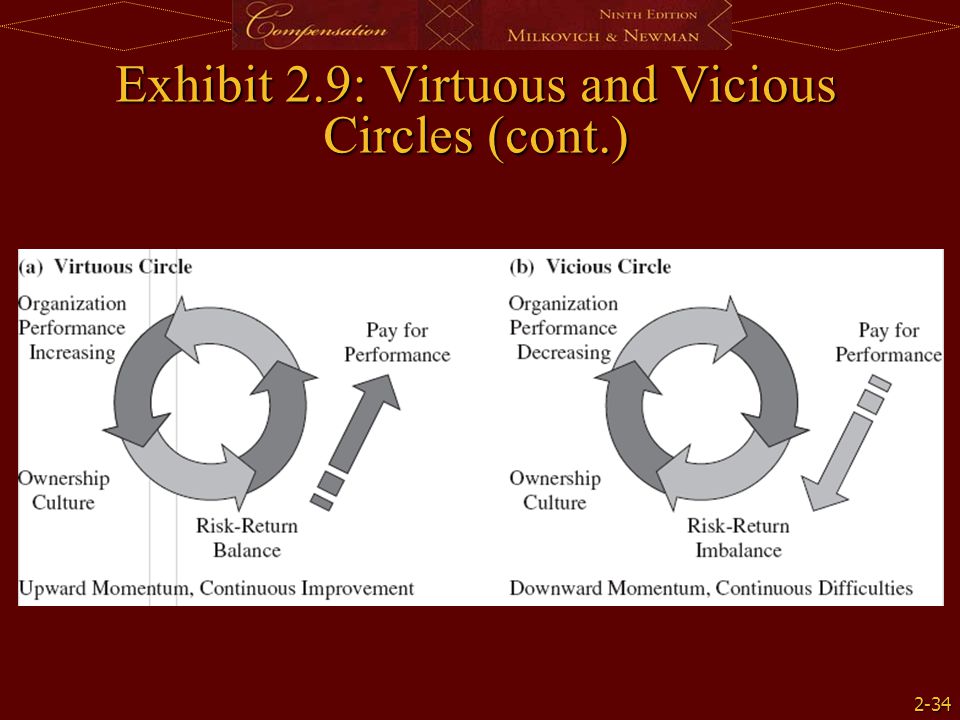 Exhibit 2.9: Virtuous and Vicious Circles (cont.)