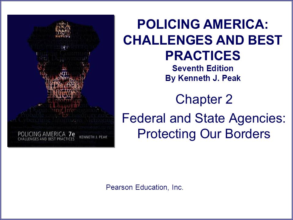 Introduction Police agencies have been greatly altered by the events of 9/11.