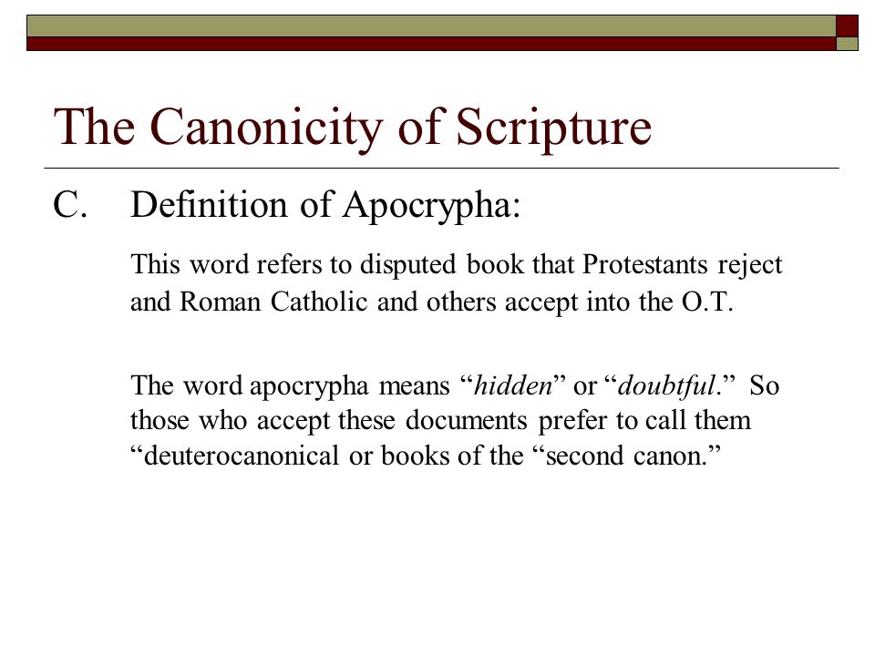 Other documents ivrejected scriptures pdf