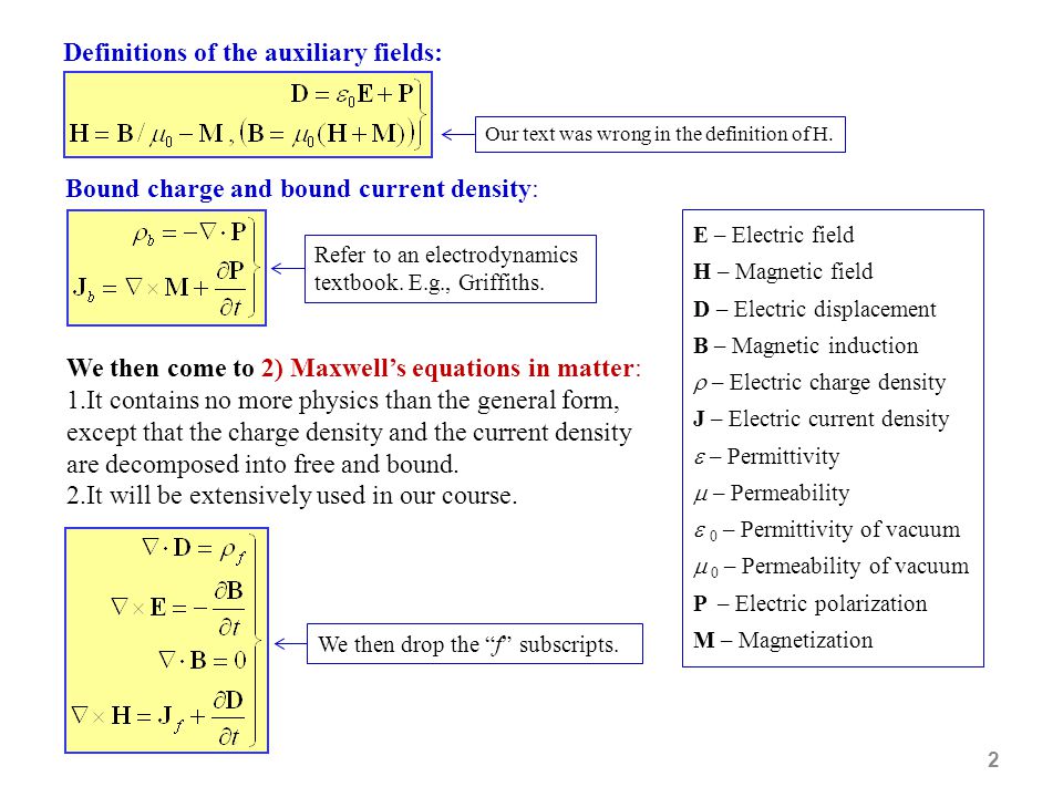 Chapter 1 Electromagnetic Fields - ppt video online download