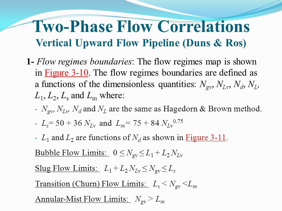 Two Phase Pipeline Part II - ppt video online download