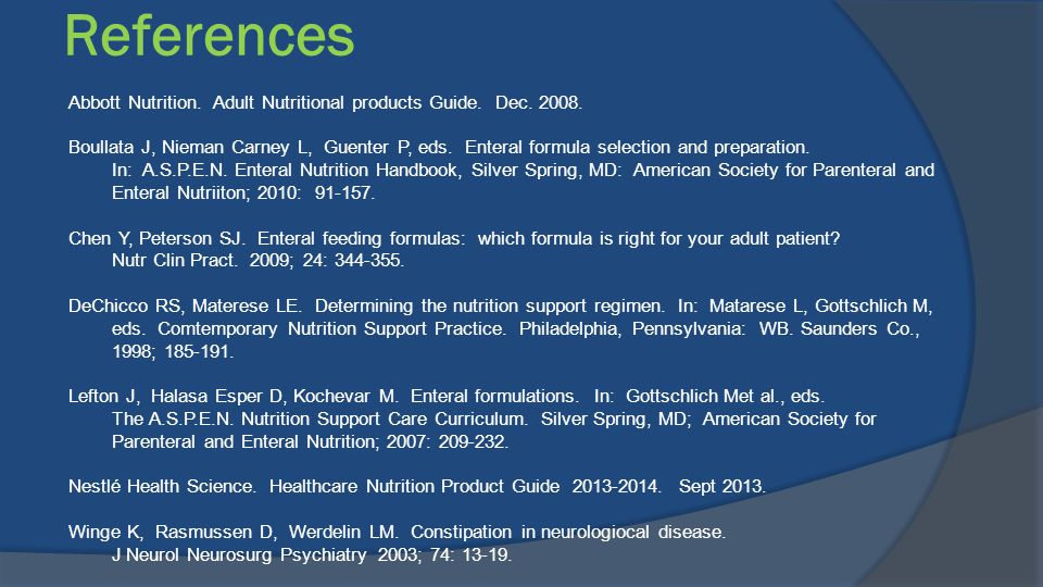 Enteral Formula Comparison Chart enteral-formula-comparison-chart