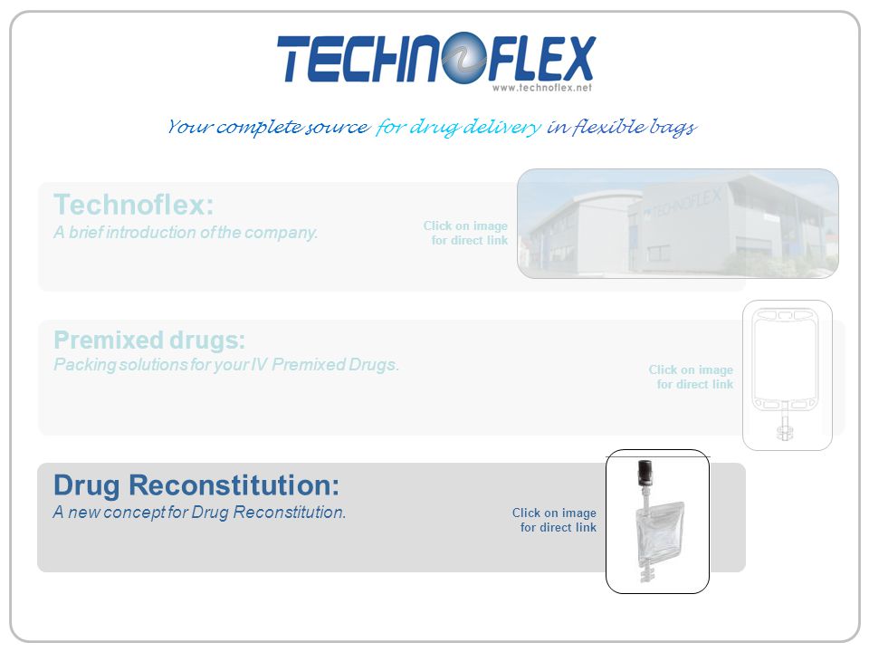 Cryocell® Flexible Bags - Make cryopreservation safer | Technoflex | CPHI  Online
