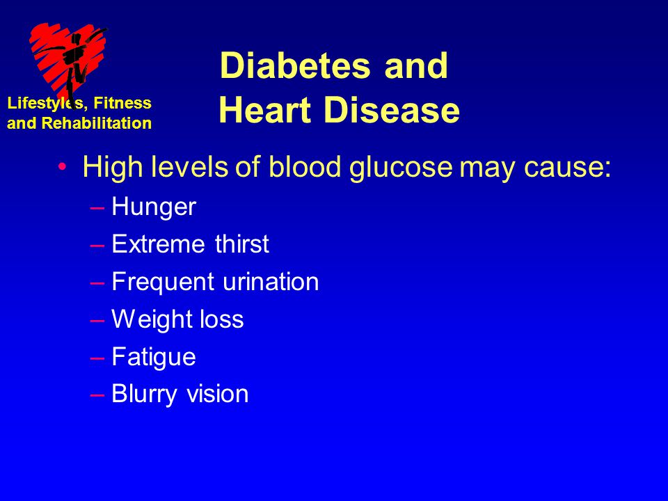 how diabetes cause heart disease)