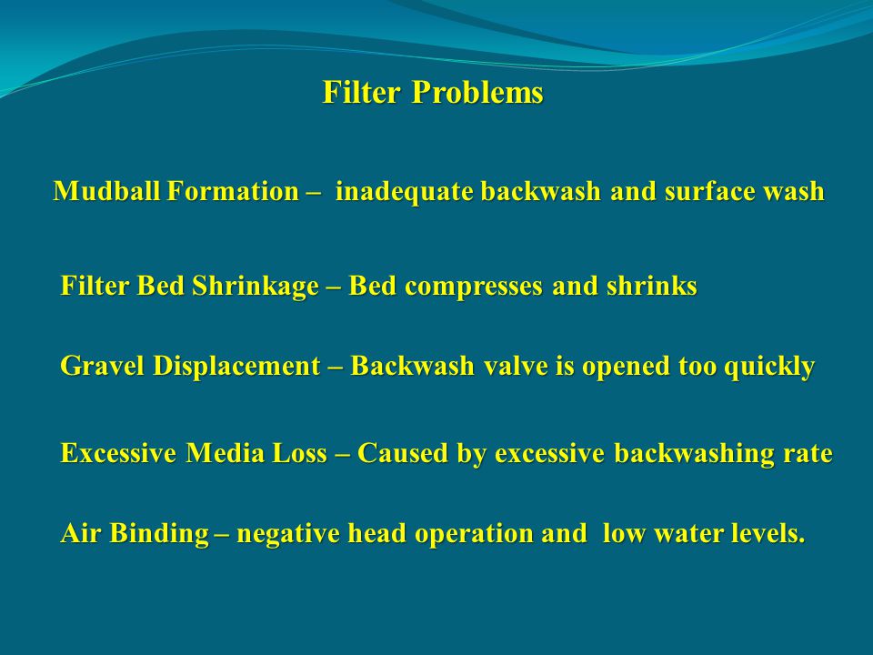 Filtration Douglas Rittmann Ph D P E Ppt Video Online Download