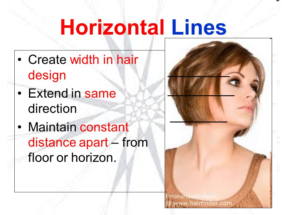 Hair Design 5 Elements of Hair Design 5 Principles of Hair Design - ppt  video online download