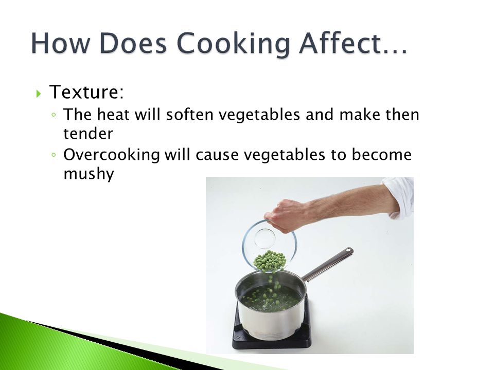 How Does Cooking Affect…