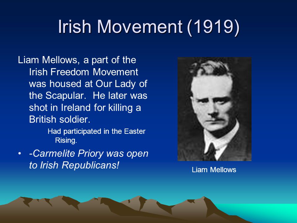 Irish Movement (1919)