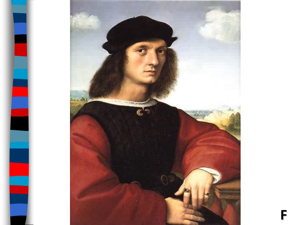 Raphael—Agnolo Doni (1506)--Renaissance