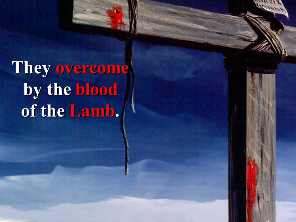 Телом и кровью христа. Пасха Христос заклан.