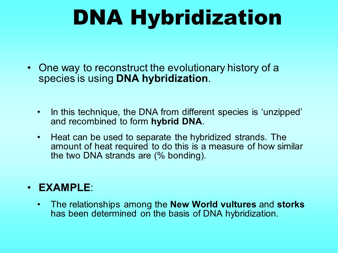 Evidence of Evolution Aims: - ppt video online download