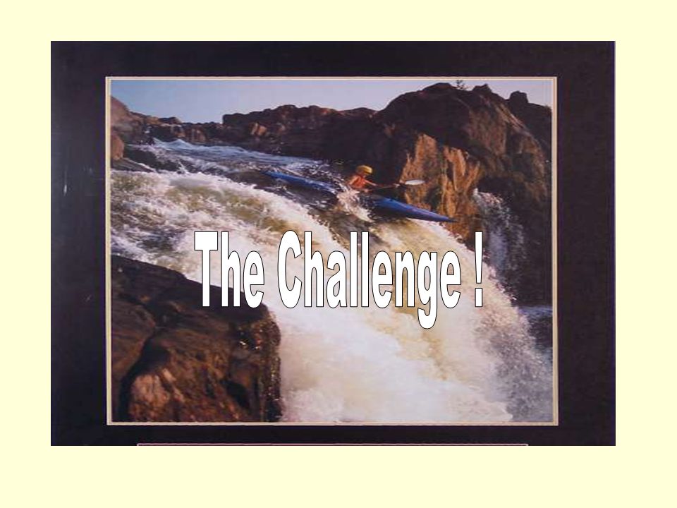 The Challenge ! Challenge : informing patients and families that form exists !
