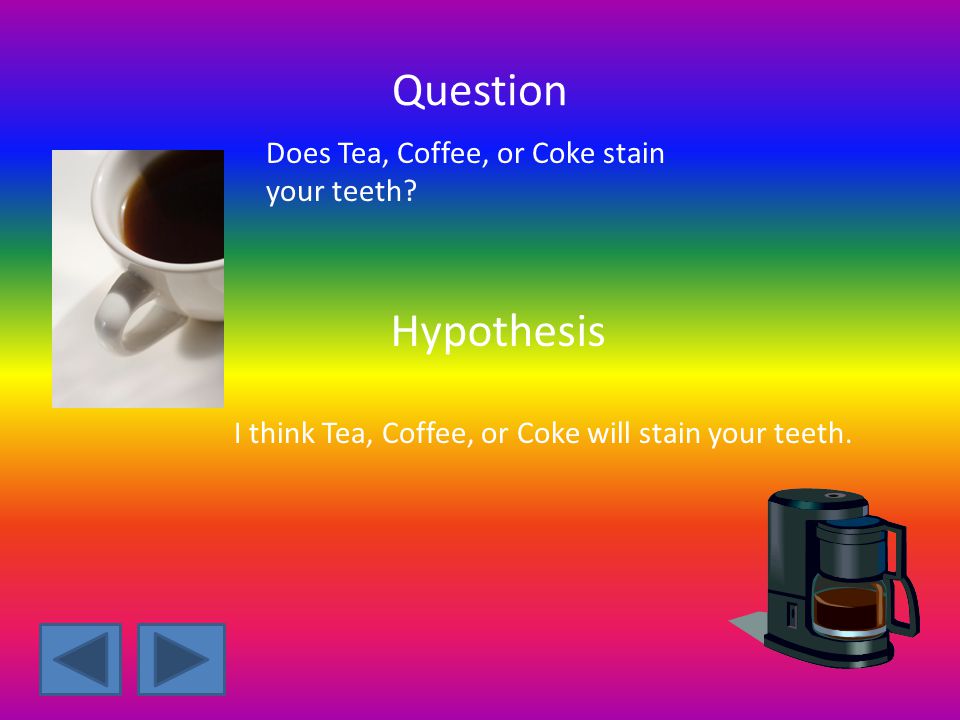 Does Tea Stain Your Teeth Hypothesis Teethwalls