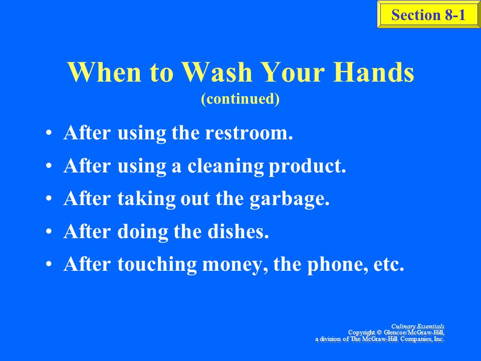 8 Steps to Wash Your Sheets in College, BSC Culinary