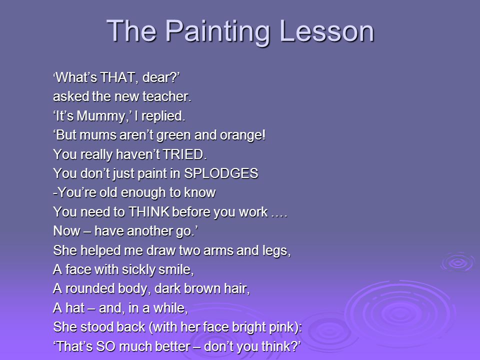 Improving Mental Health And The Ability To Learn Ppt Download