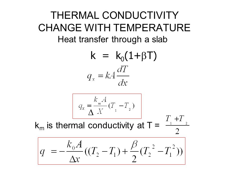 Application Of Steady State Heat Transfer Ppt Video Online Download