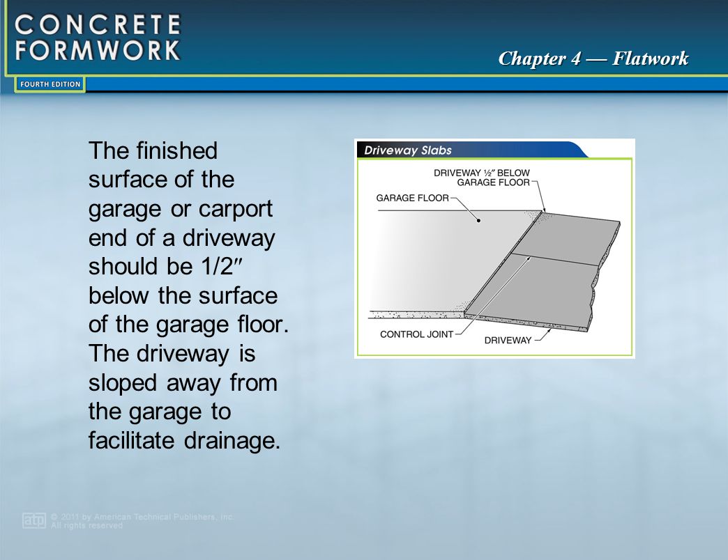 Ground Supported Slabs Exterior Flatwork Ppt Video Online Download
