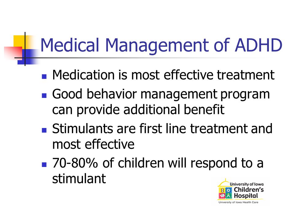 Attention Deficit Hyperactivity Disorder Ppt Download