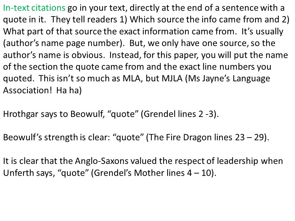 Mla Formatting Rules Double Space Everything Ppt Video Online Download