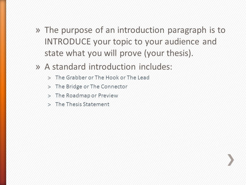 A standard introduction includes: