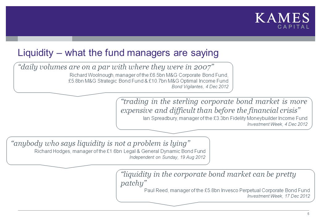 The Corporate Bond Market Ppt Video Online Download