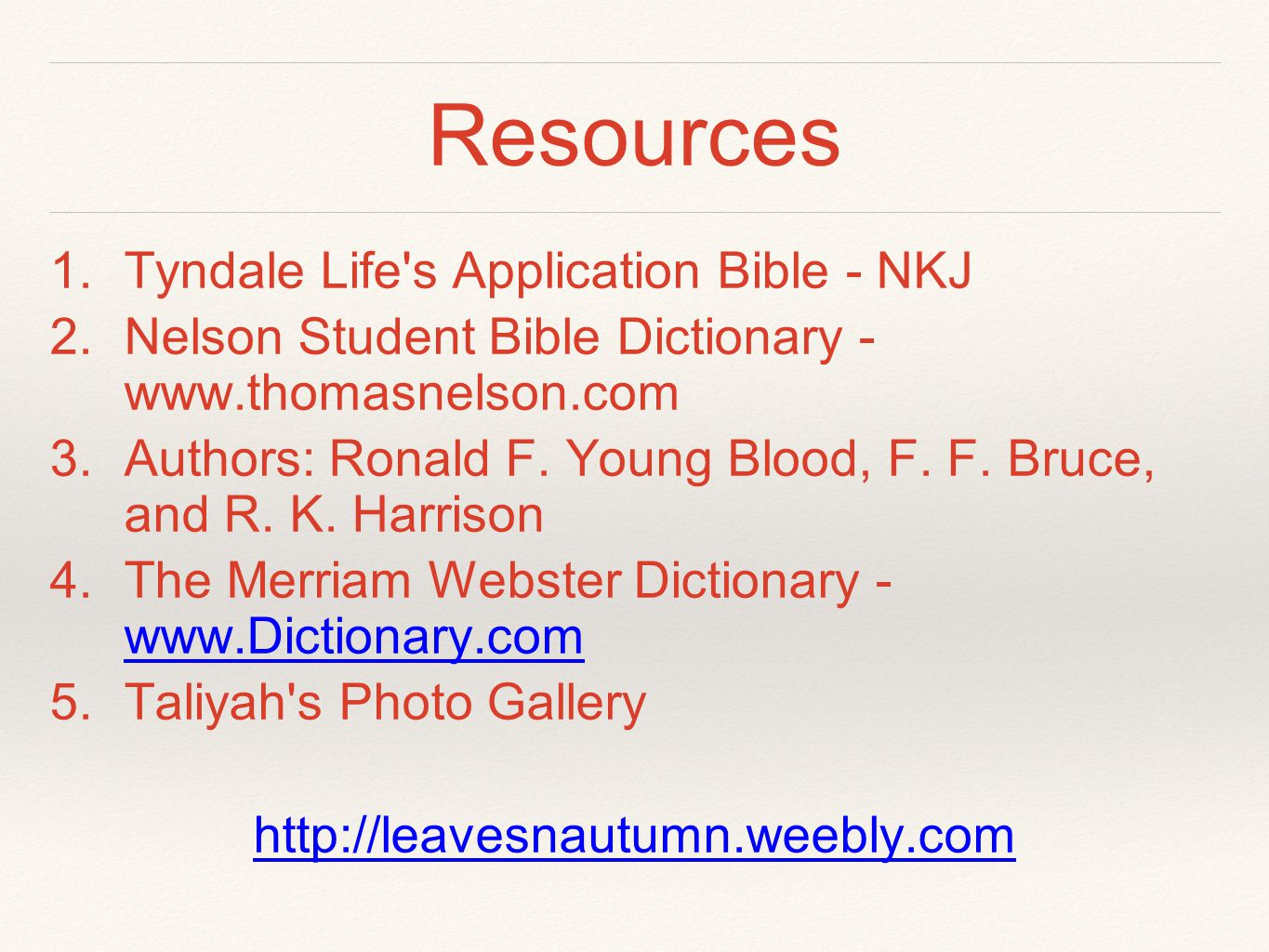 Resources Tyndale Life s Application Bible - NKJ