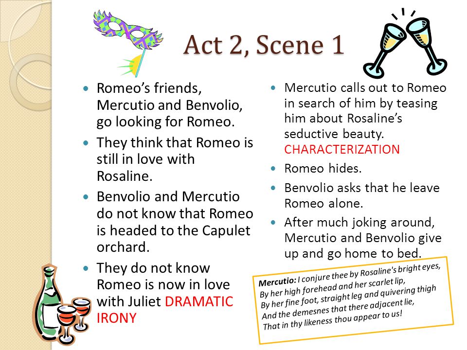 Dramatic Irony In Romeo And Juliet