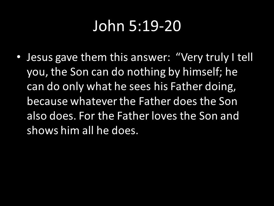 John 5:19-20