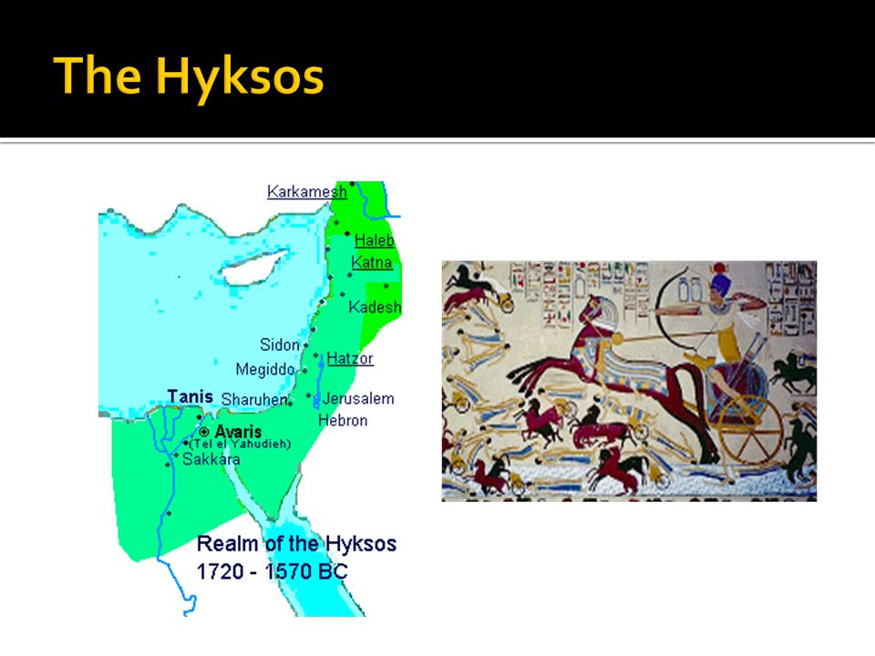 The Hyksos