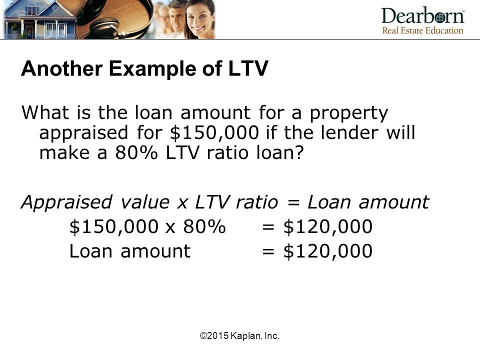 Another Example of LTV