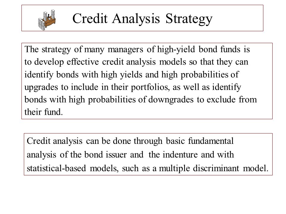Credit Analysis Strategy