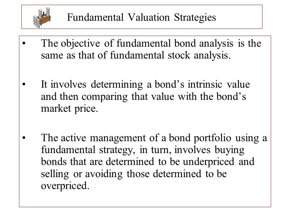 Fundamental Valuation Strategies