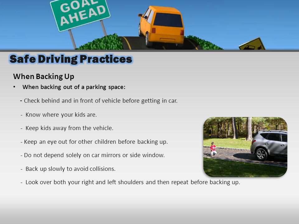 Safe Driving Practices