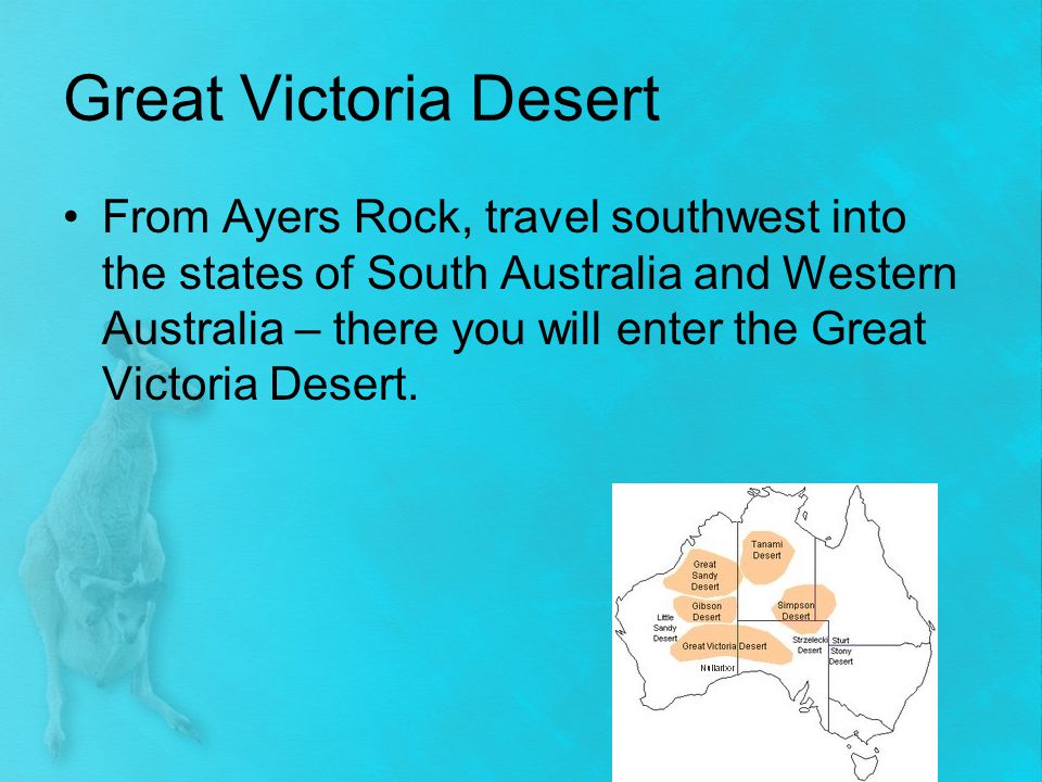 Great Victoria Desert