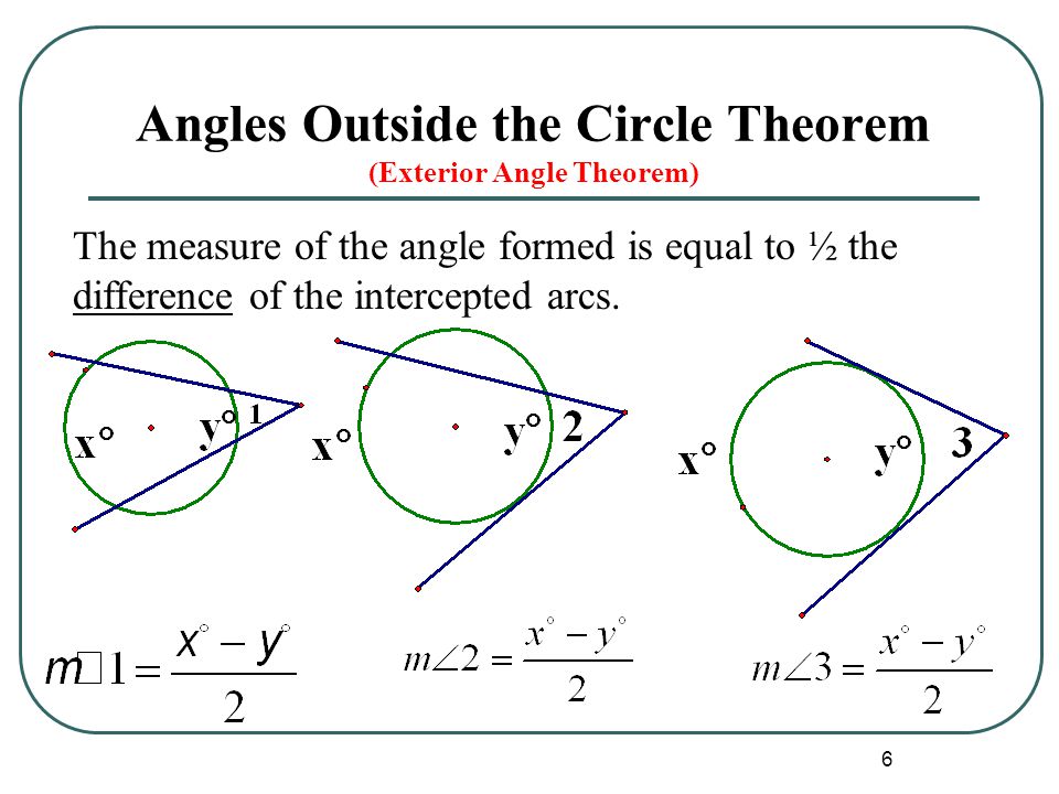 Apply Other Angle Relationships In Circles Ppt Video