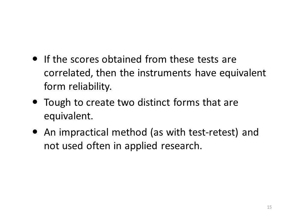 Research Methodology Lecture No 11 (Goodness Of Measures) ppt video