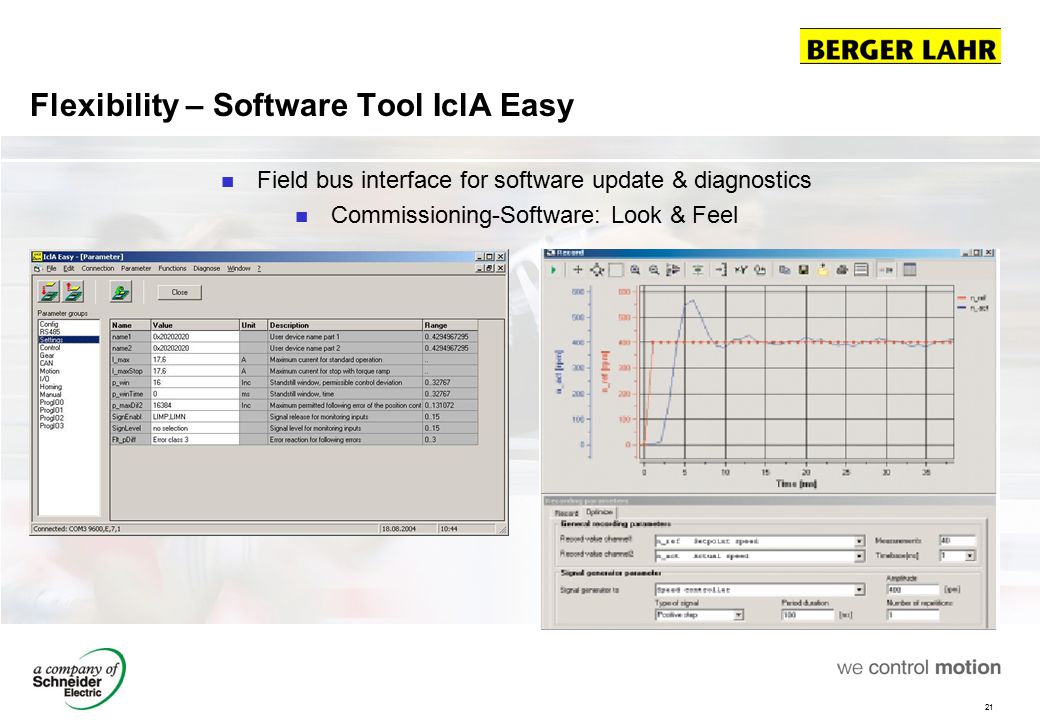 Berger lahr twin line software downloads