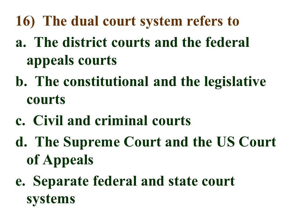 Practice Test Review 2 Our Three Branches ppt video online download