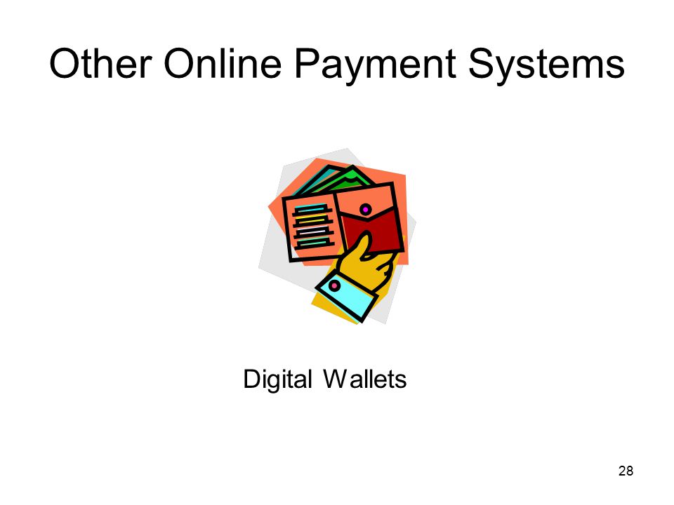Other Online Payment Systems