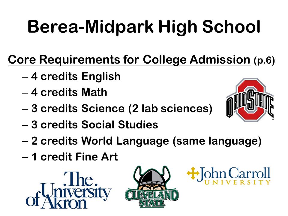 Berea-Midpark High School