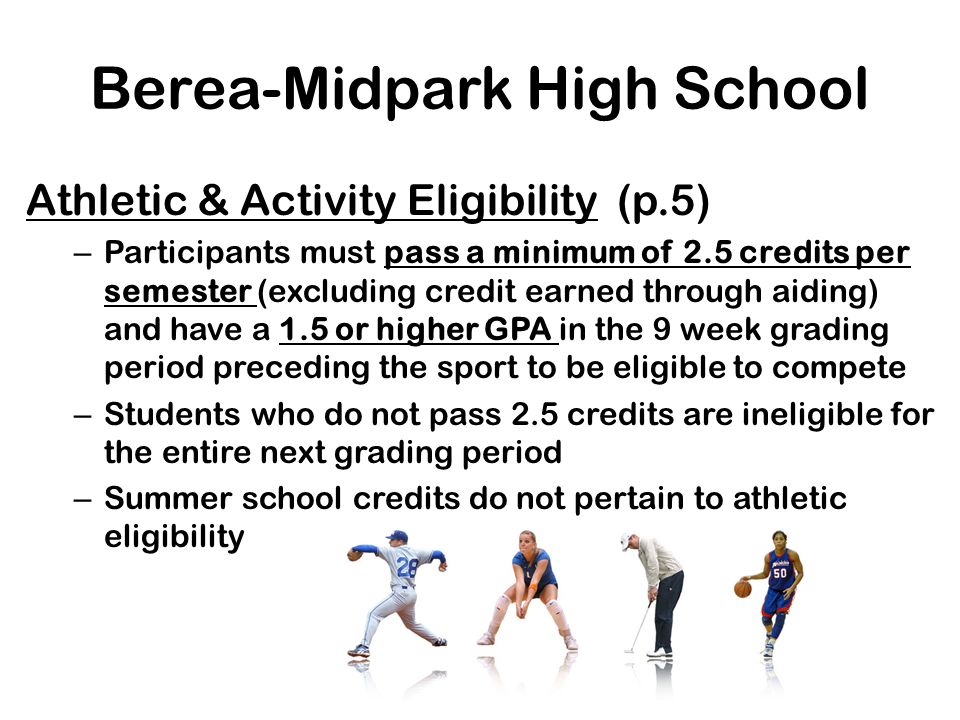Berea-Midpark High School