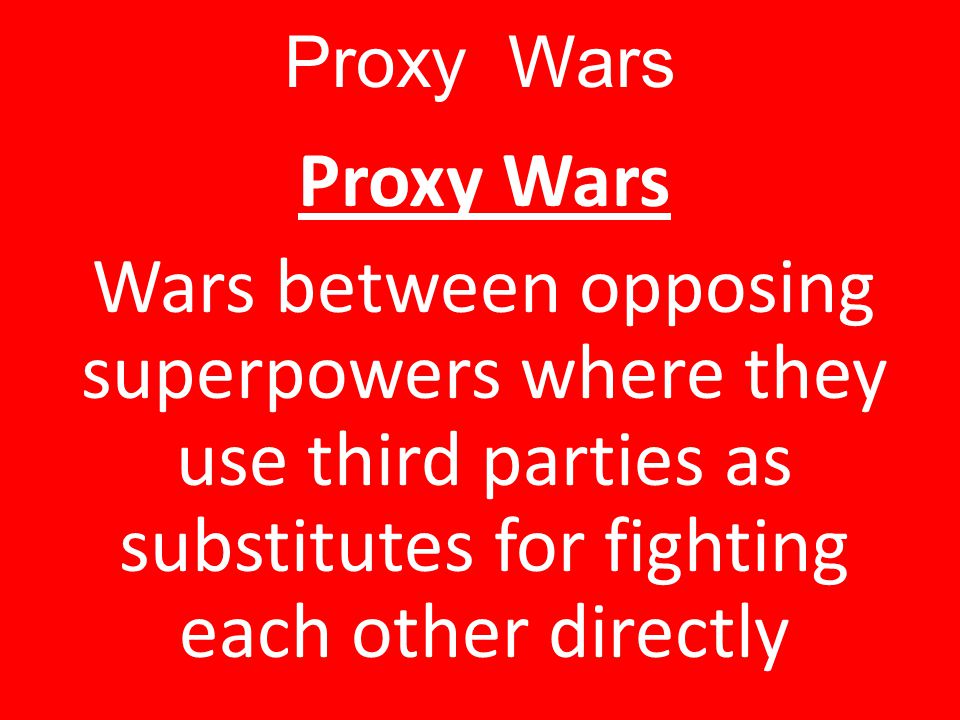 Proxy Latin Means